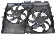 809-0028 Ventilátor chladenia motora TYC