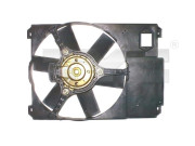 809-1018 Ventilátor chladenia motora TYC