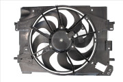 828-0017 Ventilátor chladenia motora TYC