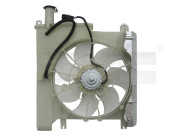 836-0019 Ventilátor chladenia motora TYC
