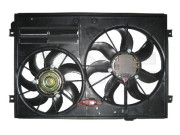 837-0028 Ventilátor chladenia motora TYC