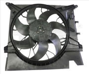838-0010 Ventilátor chladenia motora TYC