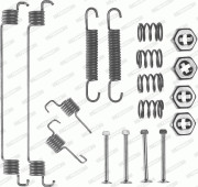 FBA126 Sada príslużenstva brzdovej čeľuste MAXI KIT FERODO