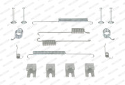 FBA83 Sada príslużenstva brzdovej čeľuste MAXI KIT FERODO