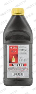 FBL100 Brzdová kvapalina FERODO