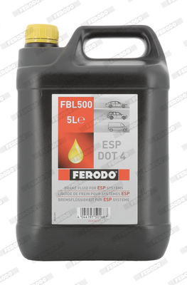 FBL500 Brzdová kvapalina FERODO