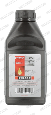 FBX050 Brzdová kvapalina FERODO