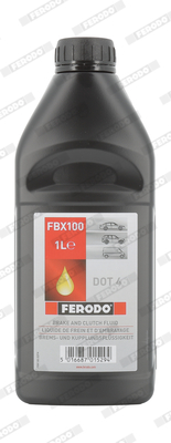 FBX100 Brzdová kvapalina FERODO