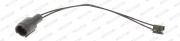 FWI213 Výstrażný kontakt opotrebenia brzdového oblożenia MAXI KIT FERODO
