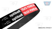 4 PK 1070 TM Ozubený klinový remeň Optibelt TruckPOWER RBK OPTIBELT