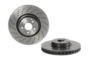 09.C943.11 Brzdový kotúč COATED DISC LINE BREMBO