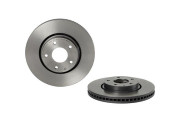 09.D628.11 Brzdový kotúč COATED DISC LINE BREMBO