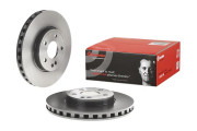 09.C063.11 Brzdový kotúč COATED DISC LINE BREMBO