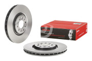 09.N268.11 Brzdový kotúč COATED DISC LINE BREMBO