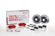 1A1.6005A_ Vysoko výkonná brzdová sada UPGRADE, GT | M6 | TY1 BREMBO