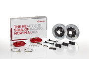 1A2.6030A_ Vysoko výkonná brzdová sada UPGRADE, GT | A4 | TY1 BREMBO