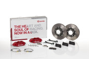 1P3.8005A_ Vysoko výkonná brzdová sada UPGRADE, GT | M4 | TY3 BREMBO