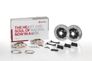 2P2.8030AR Vysoko výkonná brzdová sada UPGRADE, GT | R4 | TY1 BREMBO