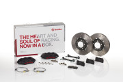 2P3.8041AS Vysoko výkonná brzdová sada UPGRADE, GT | S4 | TY3 BREMBO