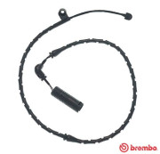 A 00 240 Výstrażný kontakt opotrebenia brzdového oblożenia PRIME LINE BREMBO