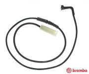 A 00 414 Výstrażný kontakt opotrebenia brzdového oblożenia PRIME LINE BREMBO