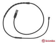 A 00 434 Výstrażný kontakt opotrebenia brzdového oblożenia PRIME LINE BREMBO