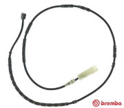 A 00 439 Výstrażný kontakt opotrebenia brzdového oblożenia PRIME LINE BREMBO