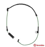 A 00 490 Výstrażný kontakt opotrebenia brzdového oblożenia PRIME LINE BREMBO