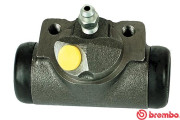 A 12 455 Brzdový valček kolesa ESSENTIAL LINE BREMBO