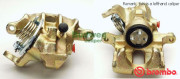 F 23 071 Brzdový strmeň ESSENTIAL LINE BREMBO