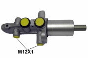 M 50 043 Hlavný brzdový válec ESSENTIAL LINE BREMBO