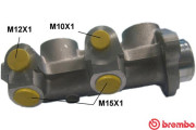 M 59 030 Hlavný brzdový válec ESSENTIAL LINE BREMBO