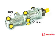 M 61 006 Hlavný brzdový válec ESSENTIAL LINE BREMBO