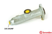 M 61 088 Hlavný brzdový válec ESSENTIAL LINE BREMBO