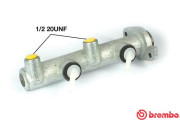 M 61 097 Hlavný brzdový válec ESSENTIAL LINE BREMBO