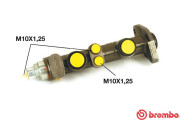 M 85 030 Hlavný brzdový válec ESSENTIAL LINE BREMBO