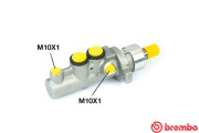 M 86 004 Hlavný brzdový válec ESSENTIAL LINE BREMBO