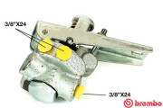 R 68 003 Regulátor brzdovej sily ESSENTIAL LINE BREMBO