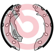 S 24 553 Sada brzdových čeľustí ESSENTIAL LINE BREMBO