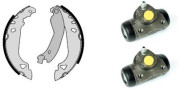 H 23 020 Sada brzdových čeľustí ESSENTIAL LINE - Standard Kit BREMBO