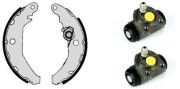 H 24 015 Sada brzdových čeľustí ESSENTIAL LINE - Standard Kit BREMBO