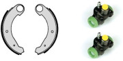 H 61 007 Sada brzdových čeľustí ESSENTIAL LINE - Standard Kit BREMBO