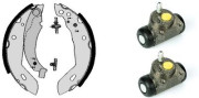 H 61 037 Sada brzdových čeľustí ESSENTIAL LINE - Standard Kit BREMBO