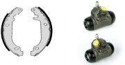 H 68 035 Sada brzdových čeľustí ESSENTIAL LINE - Standard Kit BREMBO