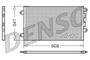 DCN01012 Kondenzátor klimatizácie DENSO