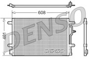 DCN02011 Kondenzátor klimatizácie DENSO