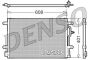 DCN02012 Kondenzátor klimatizácie DENSO