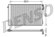 DCN05011 Kondenzátor klimatizácie DENSO