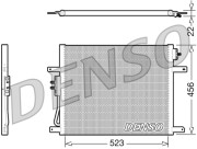DCN06008 Kondenzátor klimatizácie DENSO