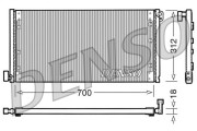 DCN12001 Kondenzátor klimatizácie DENSO